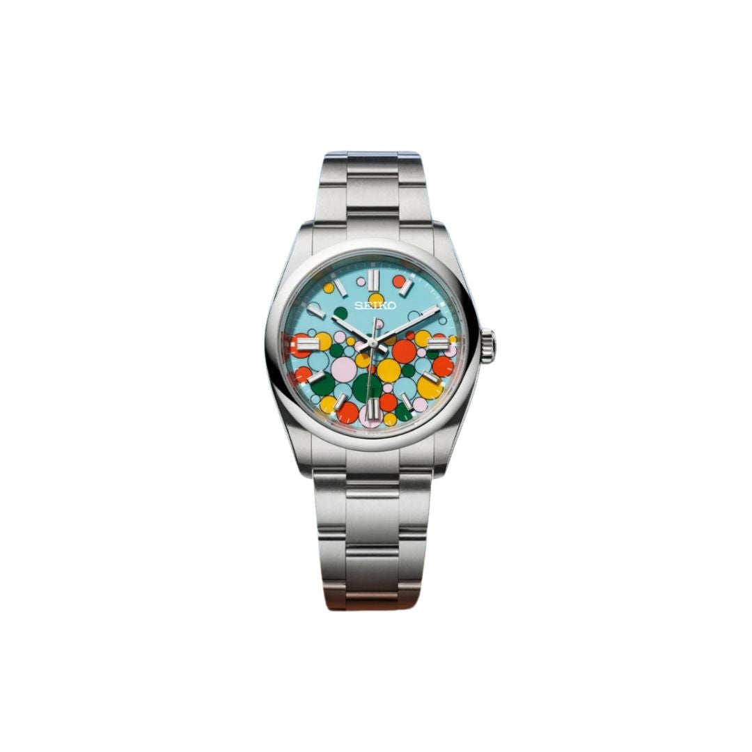 SEIKO MOD EXPLORER CELEBRATION