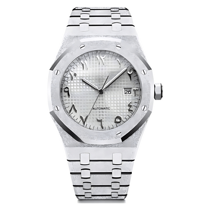 ROYAL | FROSTED ARABIC DIAL