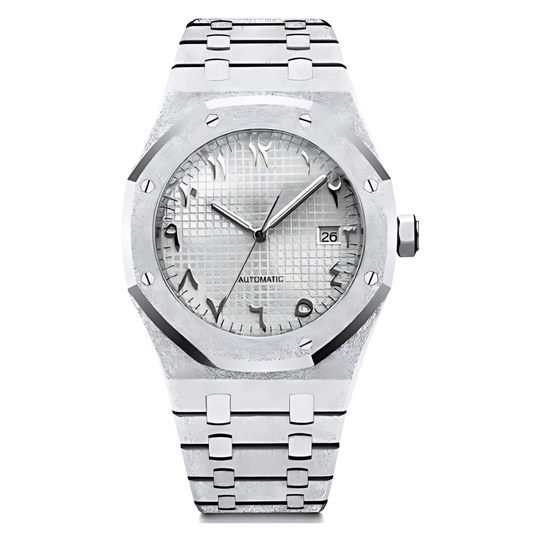 ROYAL | FROSTED ARABIC DIAL