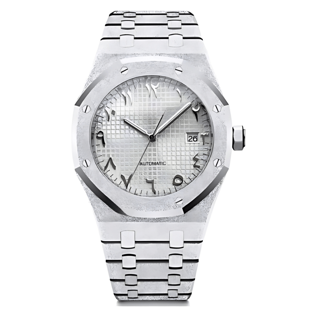 ROYAL | FROSTED ARABIC DIAL