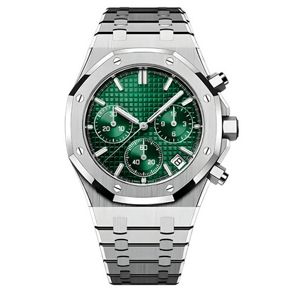 ROYAL CHRONO | GREEN