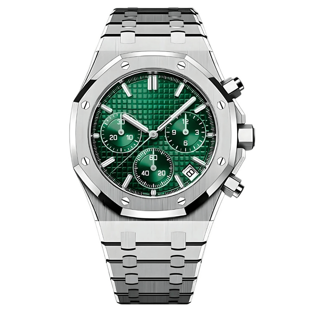 ROYAL CHRONO | GREEN