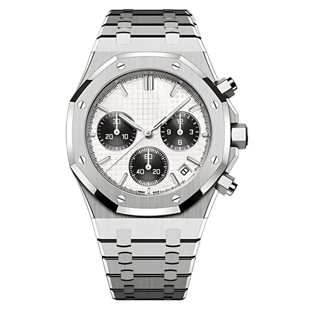 ROYAL CHRONO | PANDA