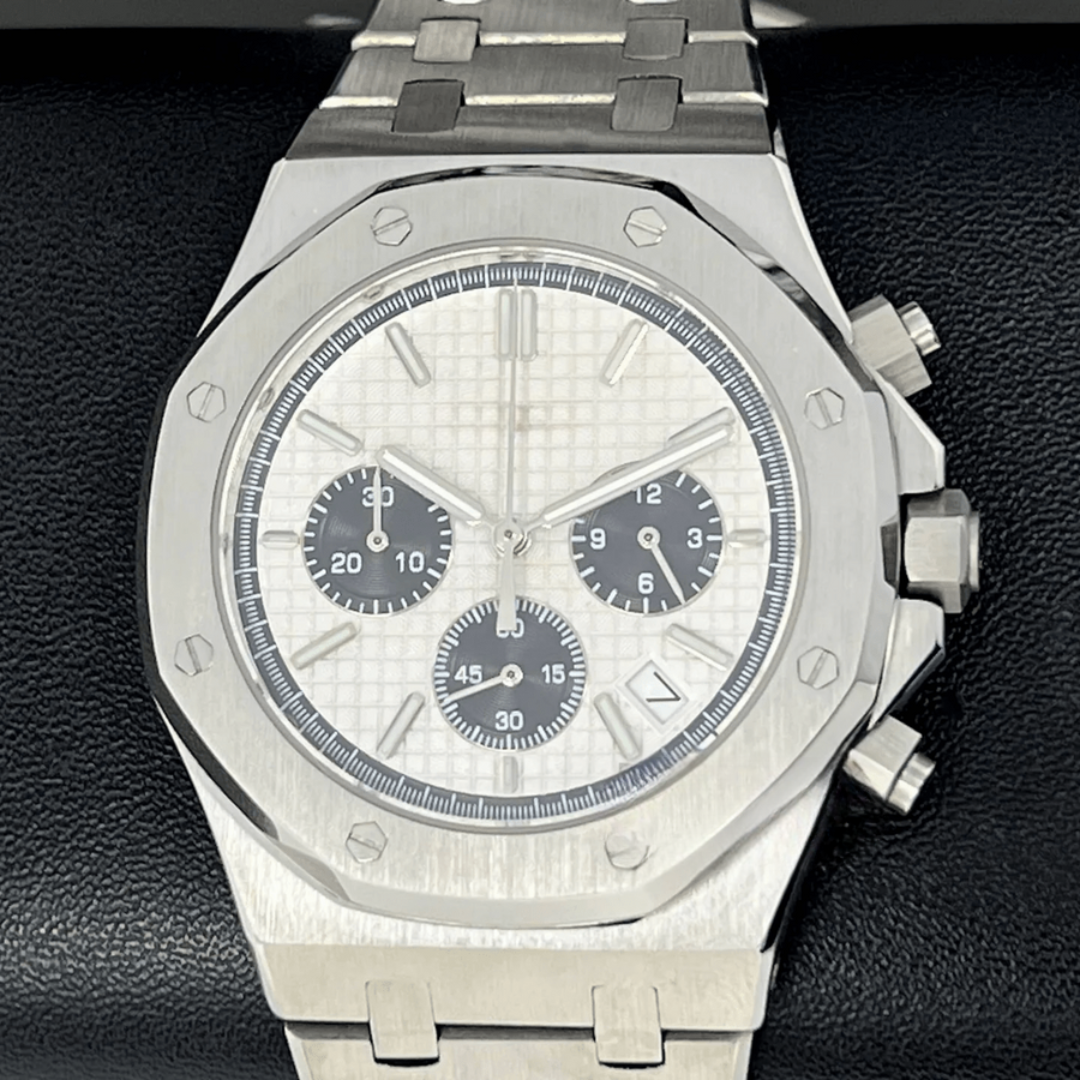 ROYAL CHRONO | PANDA