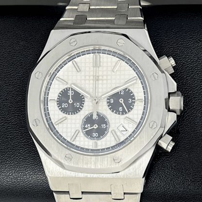 ROYAL CHRONO | PANDA