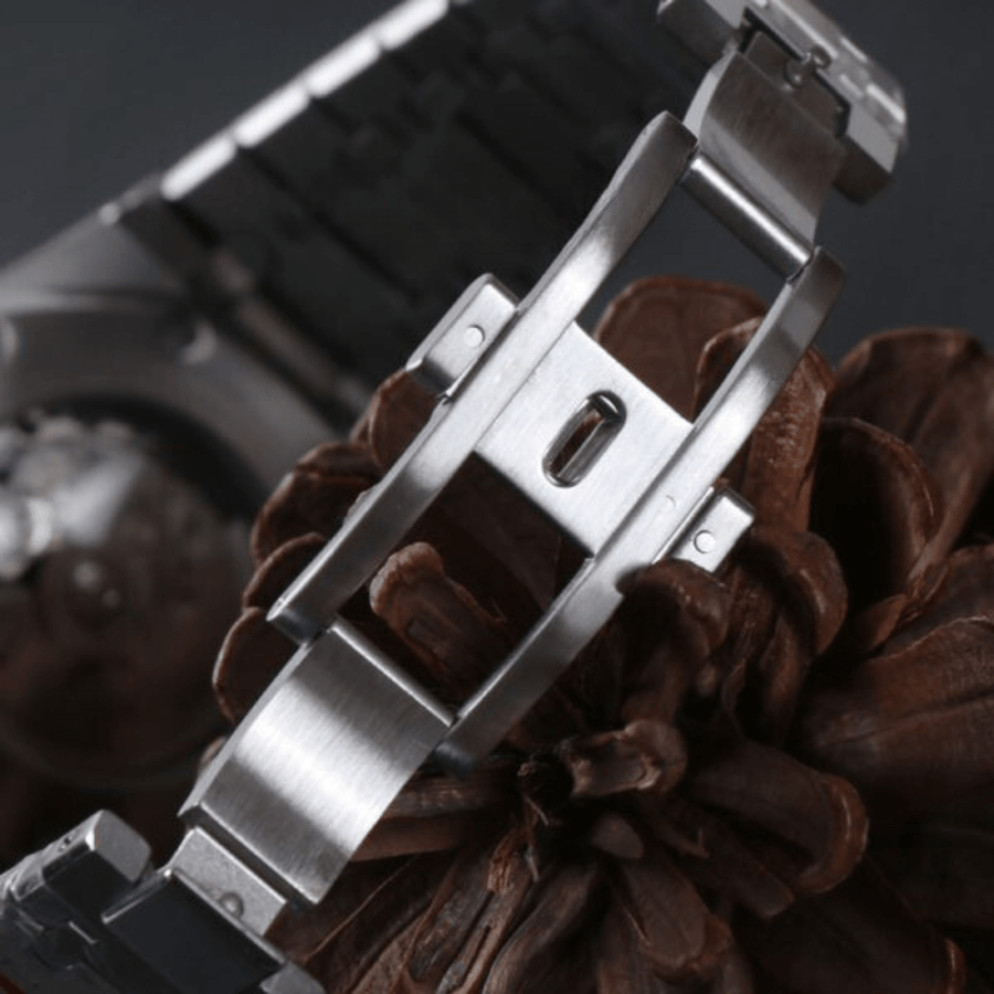 ROYAL | ROSE GOLD SKELETON