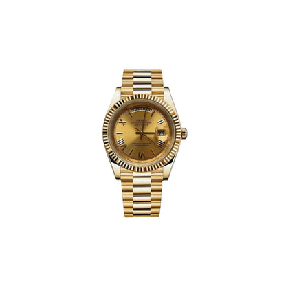 Seiko Gold DayDate Mod