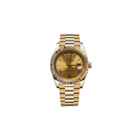 Seiko Gold DayDate Mod