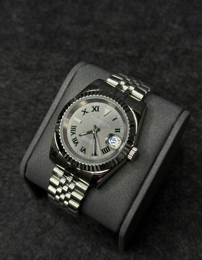 SEIKO MOD DATEJUST WIMBLEDON MEN'S WATCH