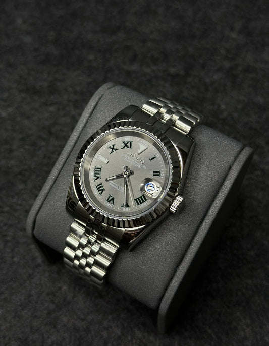 SEIKO MOD DATEJUST WIMBLEDON MEN'S WATCH