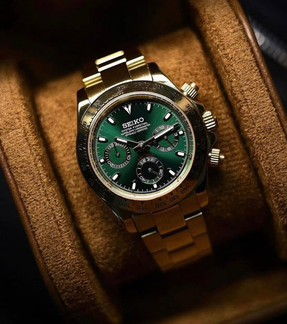 SEIKO MOD DAYTONA JOHN MAYER MEN'S WATCH