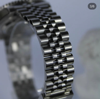 SEIKO MOD GMT PEPSI MEN'S WATCH