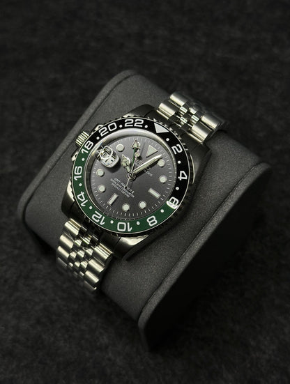 GMT SPRITE MEN'S WATCH