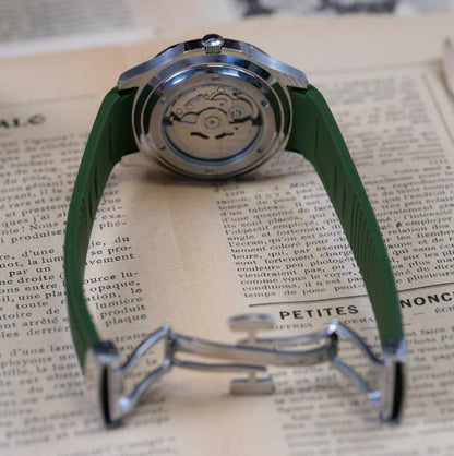 SEIKO MOD AQUANAUT EMERALD MEN'S WATCH