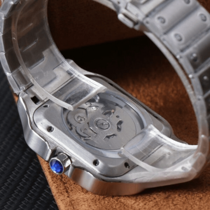 ROYAL CHRONO | PANDA